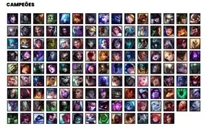 Conta plat III, mmr decente, nvl 291, 131 champs