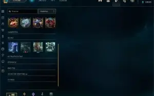 Conta plat III, mmr decente, nvl 291, 131 champs