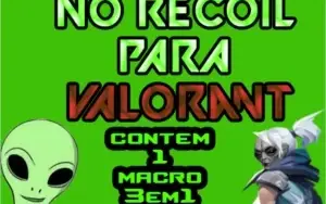 Razer Pack 3in1 Macro Humanizado Para Valorant 100% Seguro