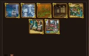 CONTA GRAND LINE ADVENTURES (GLA) - Marco 4* + Kuma 3*