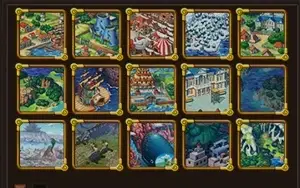 CONTA GRAND LINE ADVENTURES (GLA) - Marco 4* + Kuma 3*