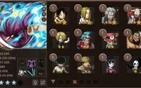 CONTA GRAND LINE ADVENTURES (GLA) - Marco 4* + Kuma 3*