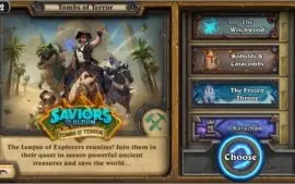 Conta Hearthstone: Hunter Dourado + Decks Meta + Lendárias