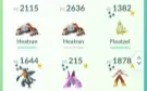 Conta pokemon go lvl 40,cheio de shiny raros e 100%