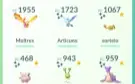 Conta pokemon go lvl 40,cheio de shiny raros e 100%