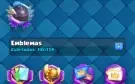 Conta Top Herói Cavaleiro E 19 Evoluções [Troféus: 10.000]