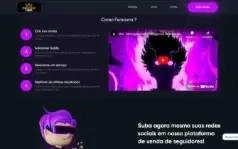 Script Painel Smm 2025 Completo Com Pix + Fornecedor Incluso