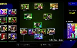 efootball 2024 conta de pc painel da stean