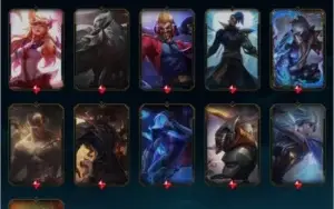 Conta D2 75LP (85 Skins ,151+1 prestigio) E-mail confirmado.