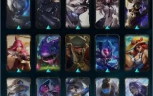 Conta D2 75LP (85 Skins ,151+1 prestigio) E-mail confirmado.