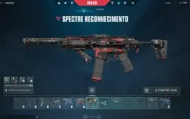 Conta Valorant Vandal Araxys E Muito Mais