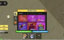 Conta com Yeti, Venom, Fênix, Budha, god human e lvl máximo