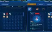 [LADMO] Conta com AOA - Server ALPHAMON
