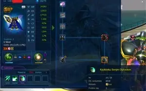[LADMO] Conta com AOA - Server ALPHAMON
