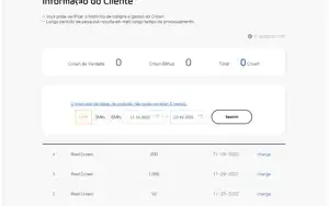 [LADMO] Conta com AOA - Server ALPHAMON