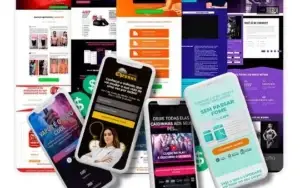 Super Pack +2500 Páginas De Vendas Elementor Free Editáveis