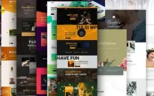 Super Pack +2500 Páginas De Vendas Elementor Free Editáveis