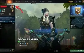 Conta Immortal (6020 Mmr)