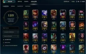 Conta Platina V