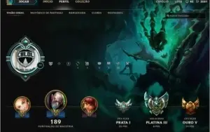 Conta Platina V