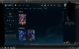 Conta D4 Full