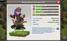 Vila Clash of Clans Cv9 quase Full