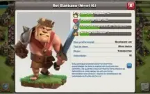 Vila Clash of Clans Cv9 quase Full