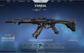CONTA VALORANT LINDA