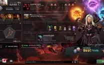 Conta Dota 2 Alto Padrão