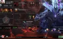 Conta Dota 2 Alto Padrão