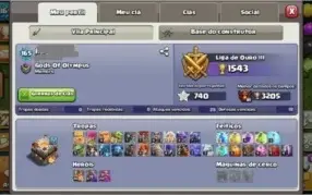 CV11 CLASH OF CLANS OFERTA ÚNICA