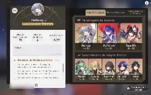 Honkai Star Rail - 19/T5* + 12 Cones (Acheron E2, Firefly)