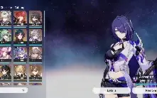 Honkai Star Rail - 19/T5* + 12 Cones (Acheron E2, Firefly)