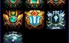 Conta League of Legends 150+skins / Mestre 3 seasons