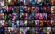 Conta League of Legends 150+skins / Mestre 3 seasons