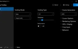 Lossless Scaling - Tenha Mais Fps Em Qualquer Jogo!