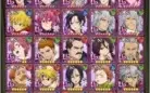 Vendo Conta Global com Collab Re:Zero 7DS!