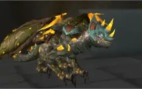 Montaria: Sandstone Drake