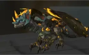 Montaria: Sandstone Drake