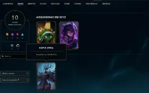 Kayle Juíza + Rammus Rei