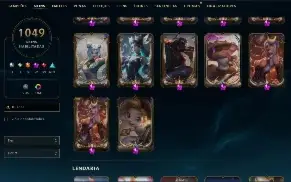 Conta Lol Lvl  567 Esmeralda 2 52 Prestigio E Mts Bordas
