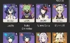 Conta Rank 60, Neuvillete, Hutao C1, Furina C1 E Outros.