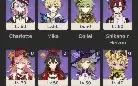Conta Rank 60, Neuvillete, Hutao C1, Furina C1 E Outros.