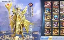 SAINT SEIYA AWAKENING A-124
