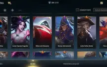 Conta WR