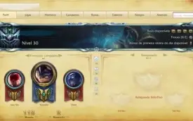 League of legends-Diamante-13 páginas de runas full