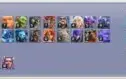 Clash of Clans CV 11 + 1093 gemas + BC 8