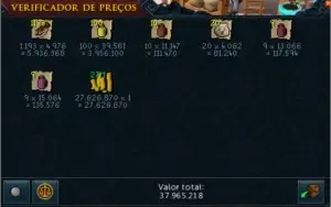 Conta Runescape 9 lvl's 99