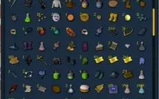 Conta Runescape 9 lvl's 99