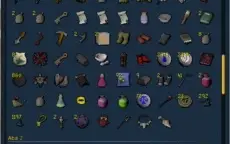 Conta Runescape 9 lvl's 99